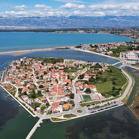 Apartments Golub Nin Εξωτερικό φωτογραφία