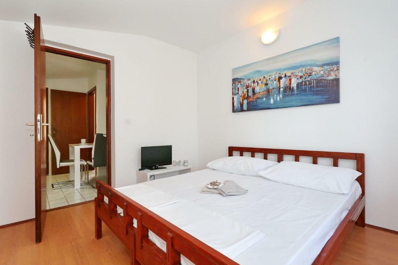 Apartments Golub Nin Εξωτερικό φωτογραφία